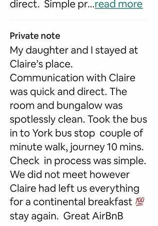 27 The Limes 1 Rum i privatbostad